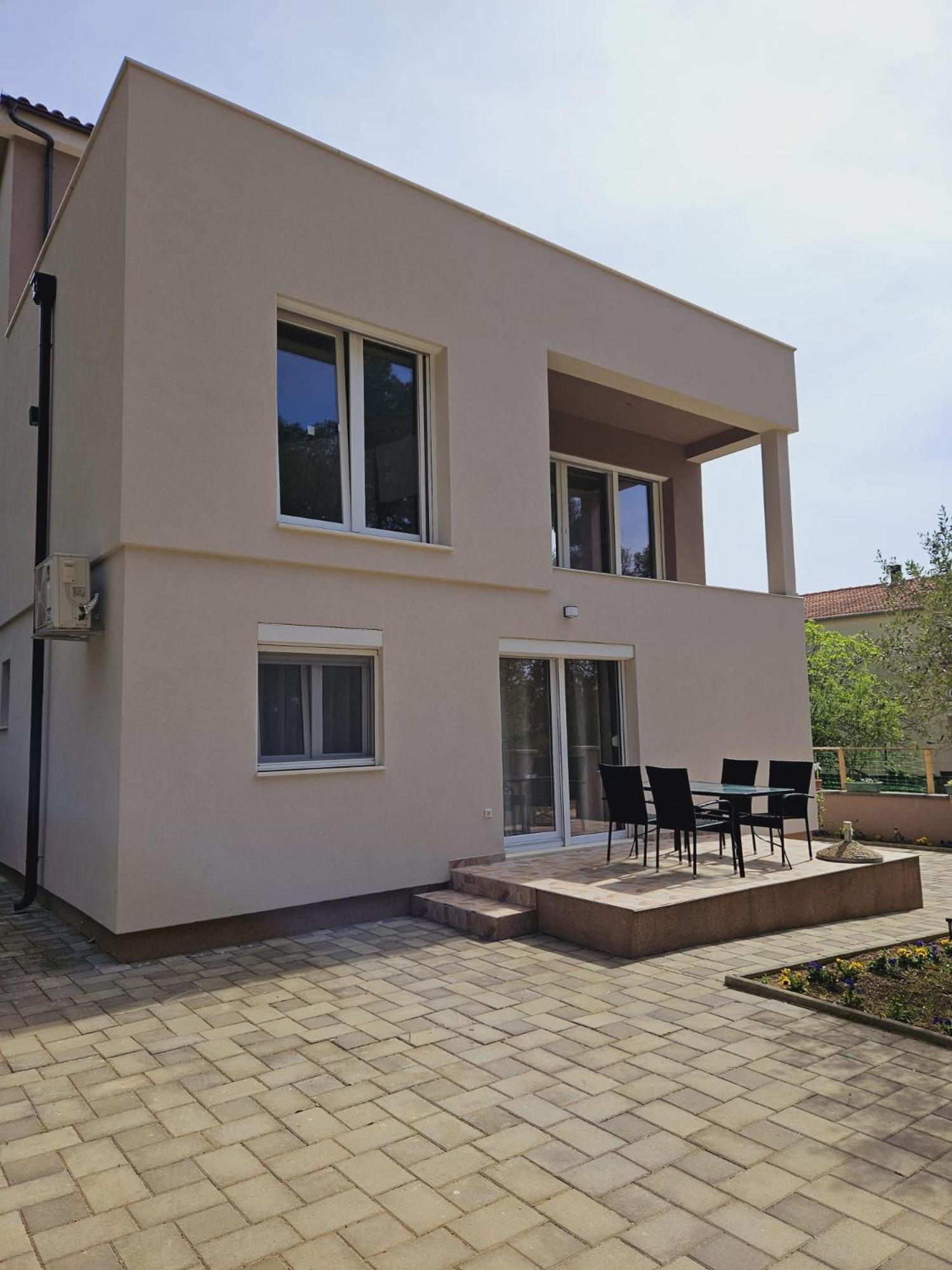Apartment Lili Biograd Na Moru Exterior photo